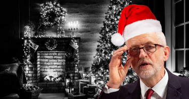 Cost of Corbyn’s Christmas – Corbyn would make your family Christmas cost a third more